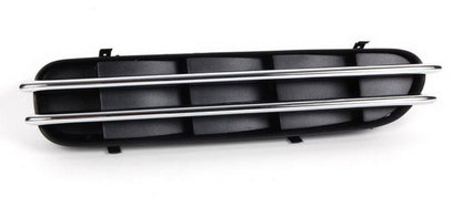 Set of 2 Front Wing Grille Cover Panels for BMW E60 M5 (2005–2010)