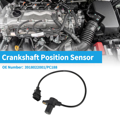 Crankshaft Position Sensor for Peugeot 309 Hatchback (1988–1989) No. 3918022001