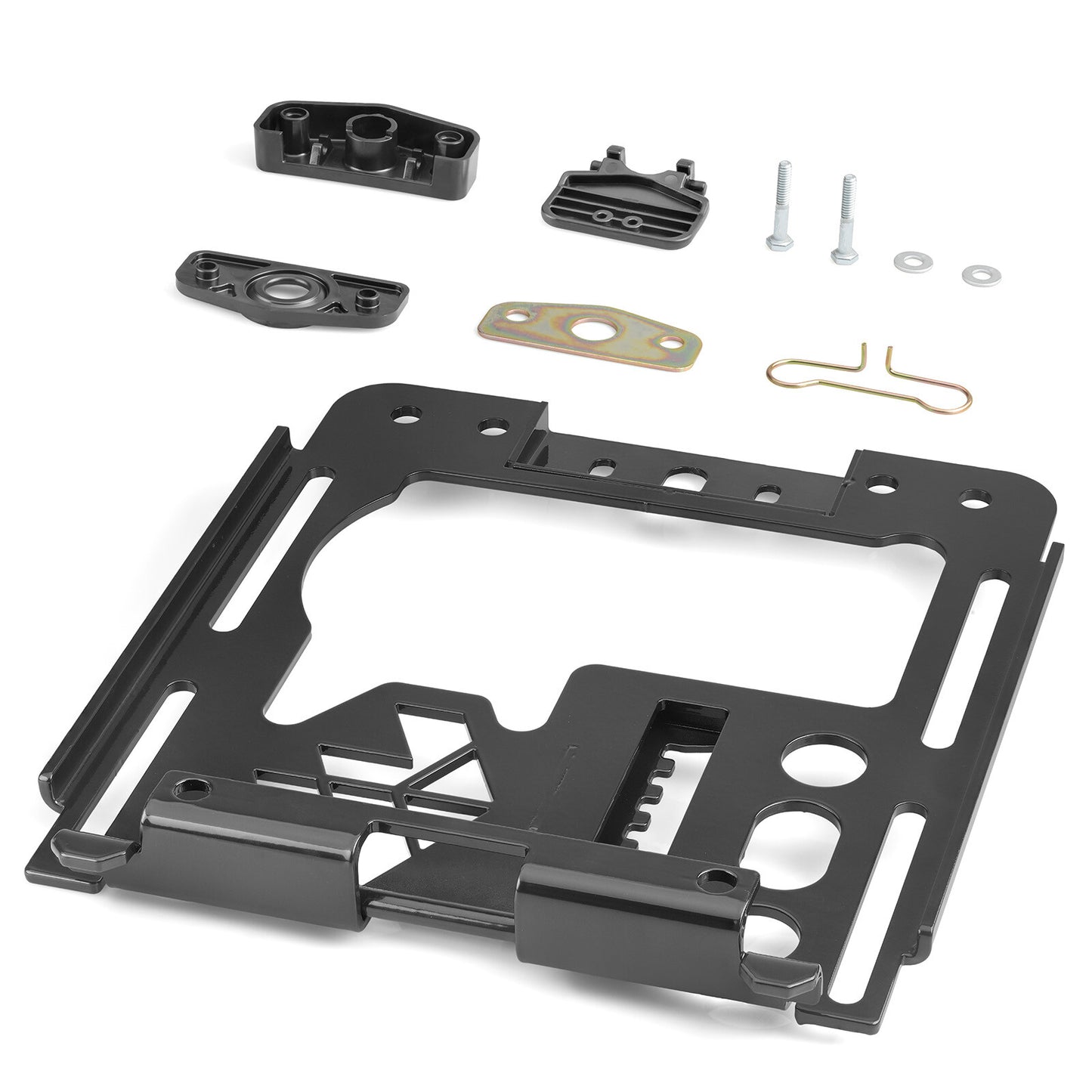 Seat Slider Base Assembly & Latch Lever Kit for Polaris General 1000 XP (2020–2024)