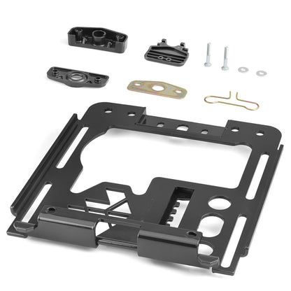 Seat Slider Base Assembly & Latch Lever Kit for Polaris General 1000 XP (2020–2024)
