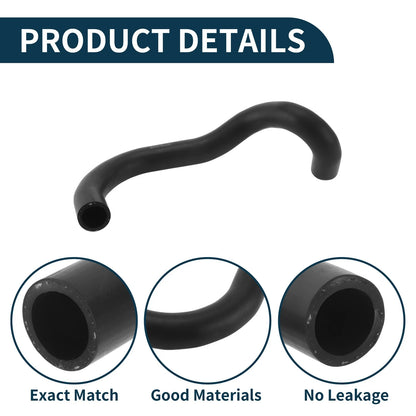 Lower Radiator Hose for Toyota Highlander (2015–2019) No. 16572-0V220