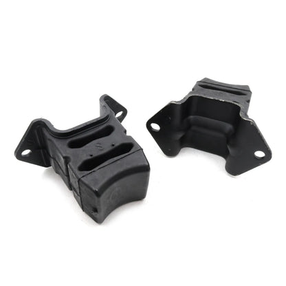 Rear Spring Bumper for Toyota Fortuner (2015–2021)