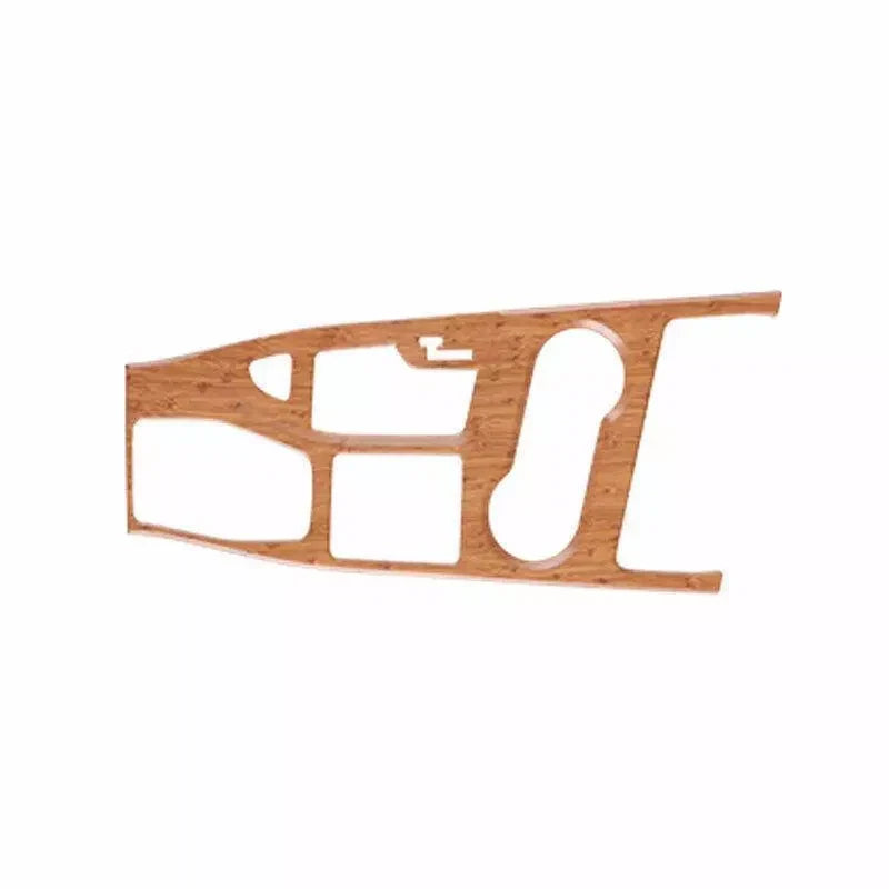 Wood Grain Inner Gear Shift Box Panel Cover for Lexus UX200 250h (2019-2023)