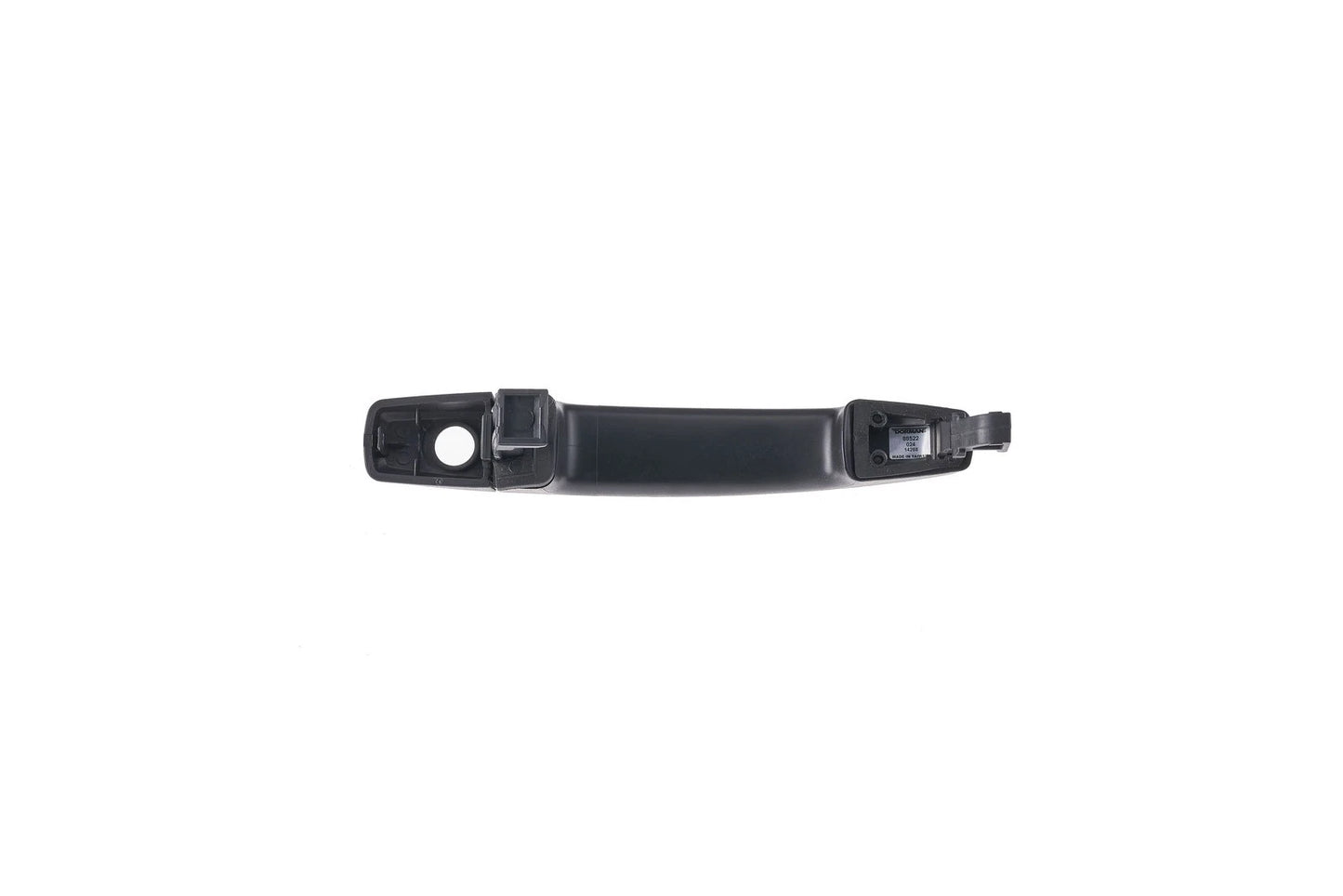 Front Right Outer Door Handle Black for Holden Captiva (2006–2018)