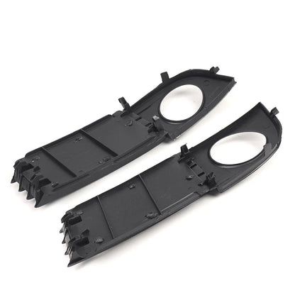 Front Lower Fog Light Lamp Covers for Audi A6 C5 (2002-2005)