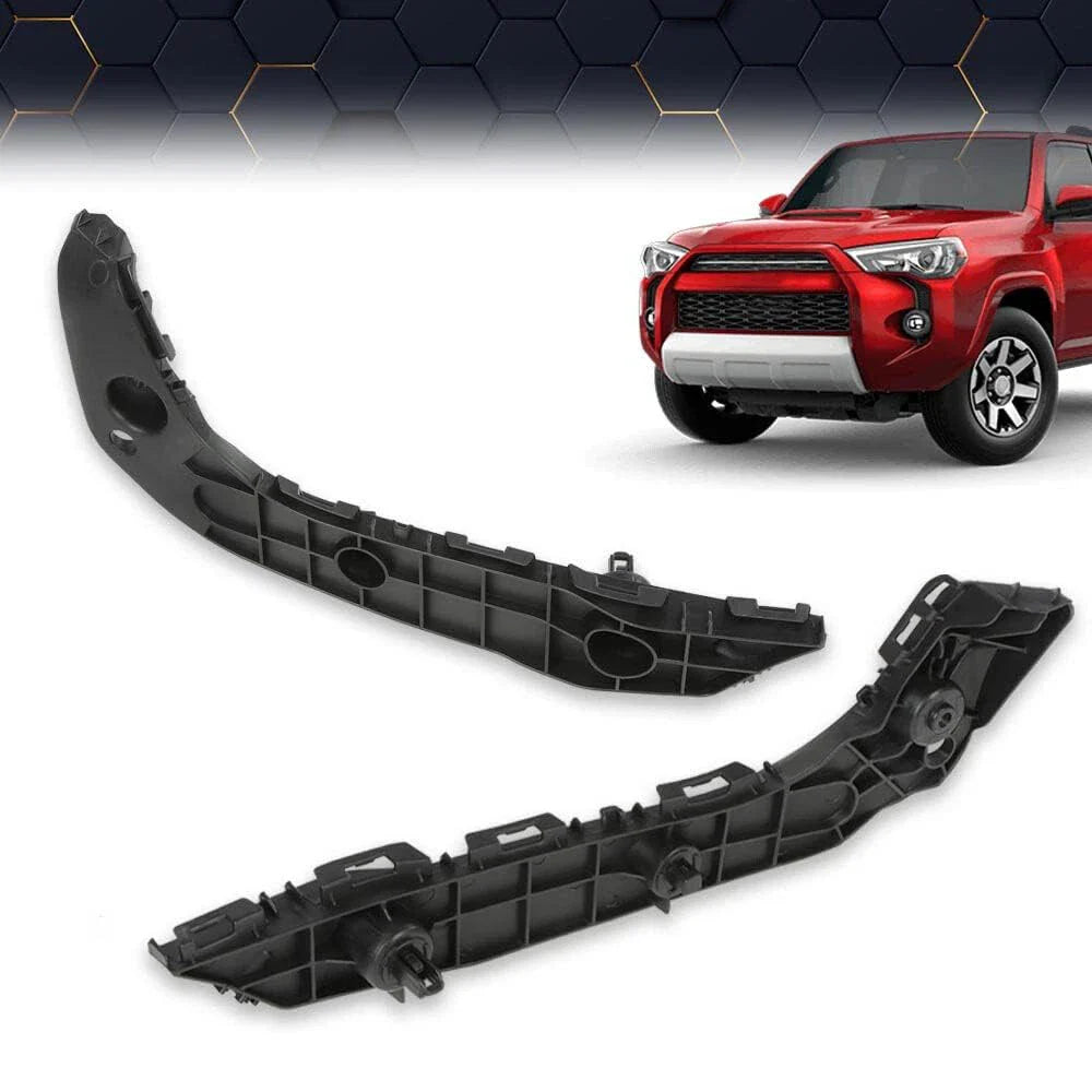Front Plastic Bumper Retainers for Toyota 4Runner (2014-2021)