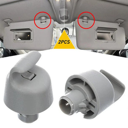 Sun Visor Retainer Clip Hook for Nissan Murano Rogue Pathfinder (2003-2023)