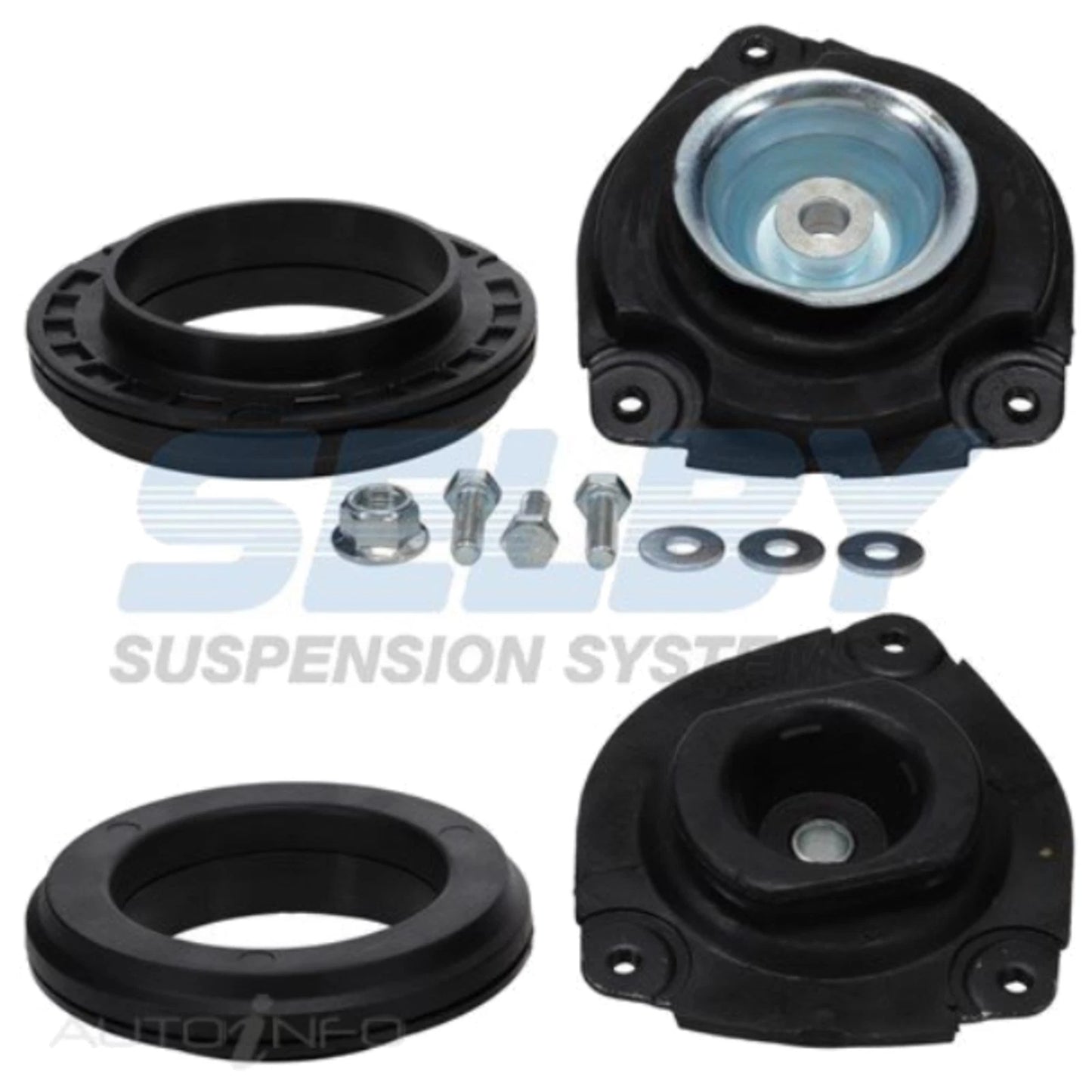 Front Right Strut Mount for Nissan Dualis J10 (2013–2014)