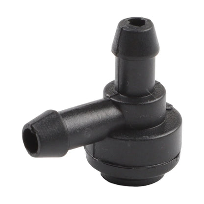 Washer Valve Set Black Plastic for C30 C70 S40 S60 S80 V50 V70 XC60