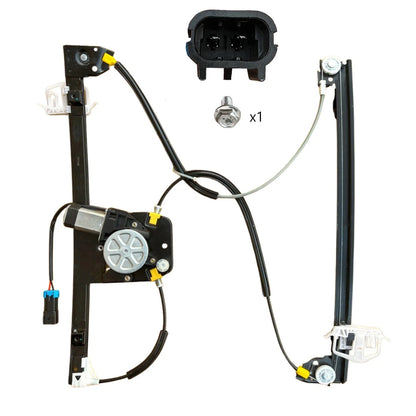Front Right Window Regulator with Motor for Ford Territory SY SZ (2008–2017)