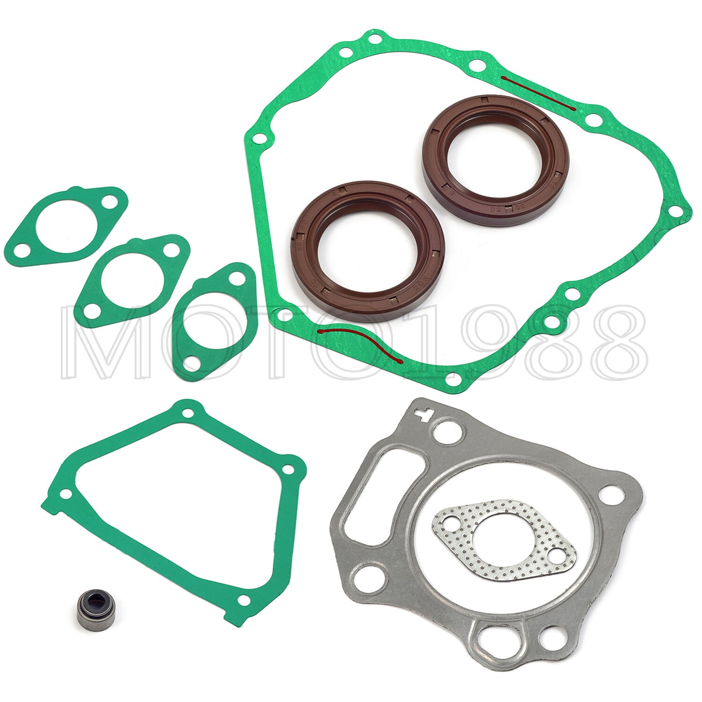 Engine Rebuild Kit for Yamaha Golf Cart G22 (2003–2007)