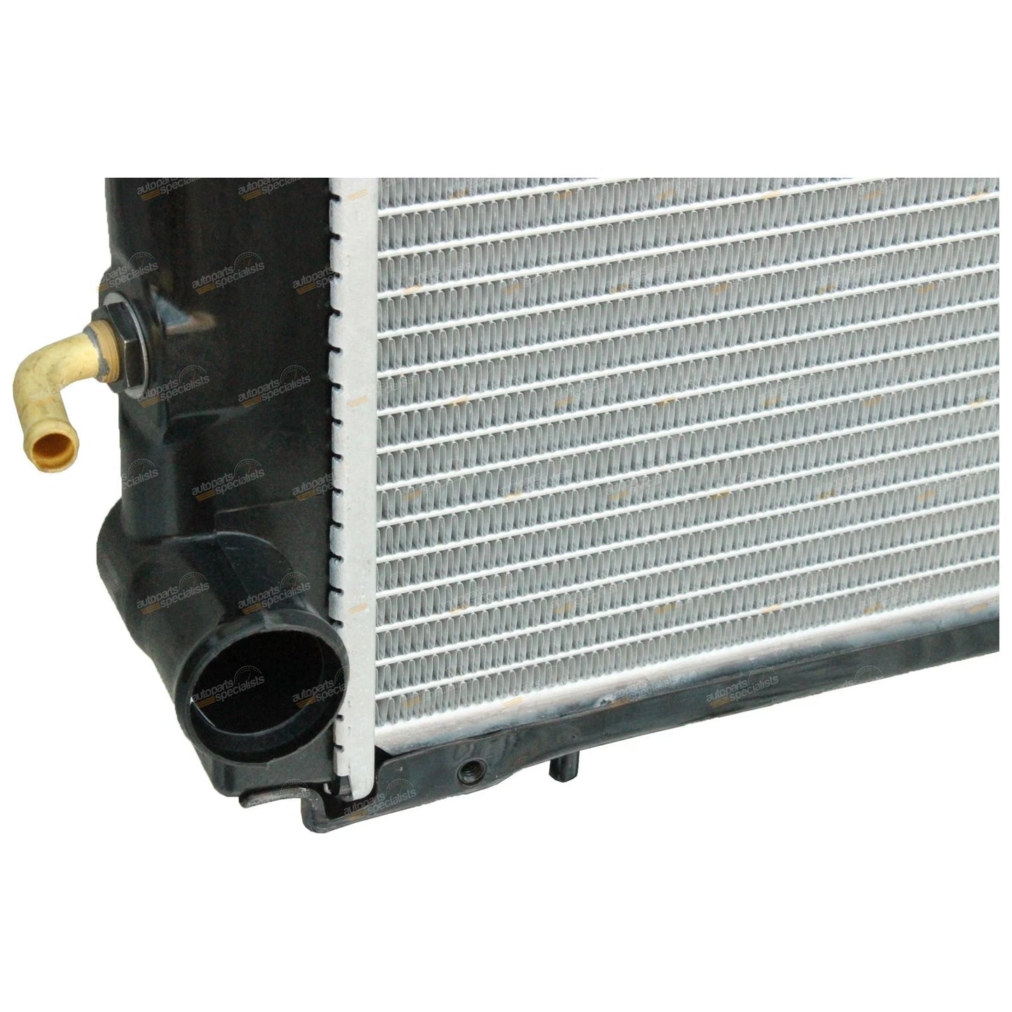 Aluminium Alloy Core Radiator for Subaru Liberty (1989–1994)