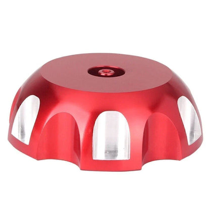 CNC Red Fuel Gas Tank Cap Cover for Honda CRF150F CRF230F (2003-2017)