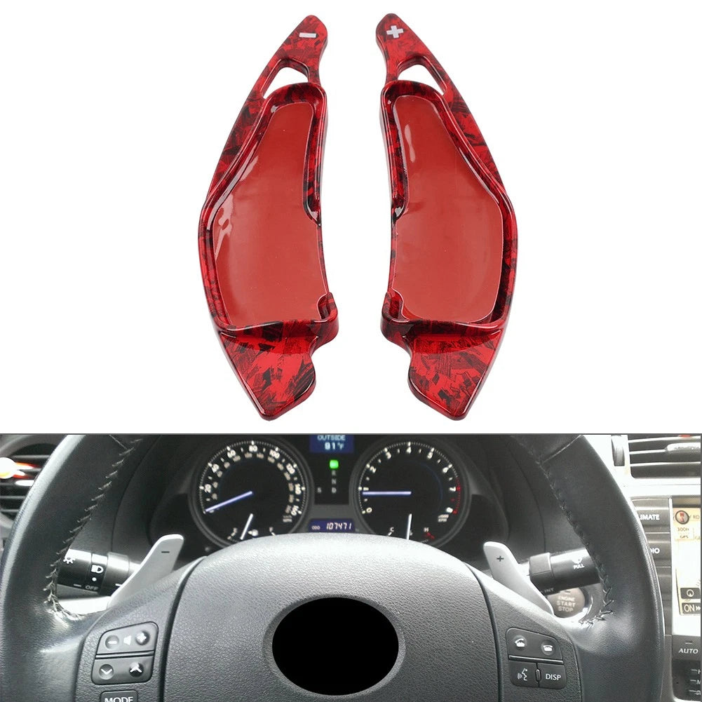 2X AC Air Switch Ring Cover Trim for Lexus NX250 NX350h NX450h (2022–2024)