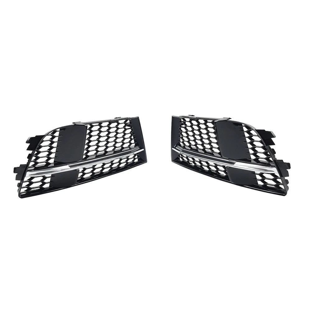 Air Conditioner CD Switch Control Panel Cover Trim for Audi TT TTS TTRS (2008–2014)