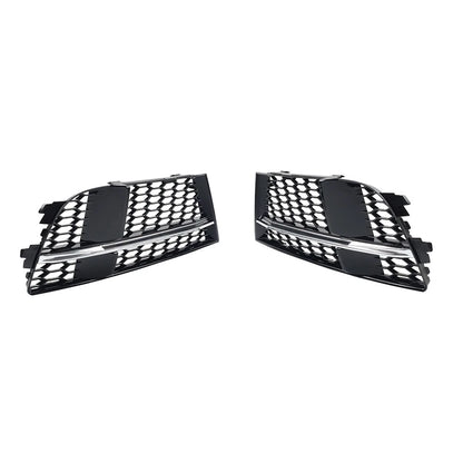Air Conditioner CD Switch Control Panel Cover Trim for Audi TT TTS TTRS (2008–2014)