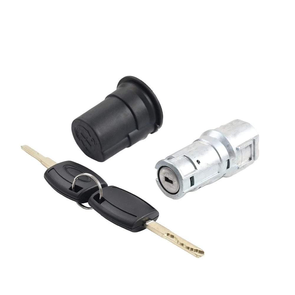 Engine Hood Lock Latch with 2 Keys for Ford Transit MK8 (2014–2019), Transit Custom (2012–2019)