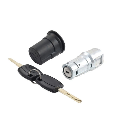 Engine Hood Lock Latch with 2 Keys for Ford Transit MK8 (2014–2019), Transit Custom (2012–2019)