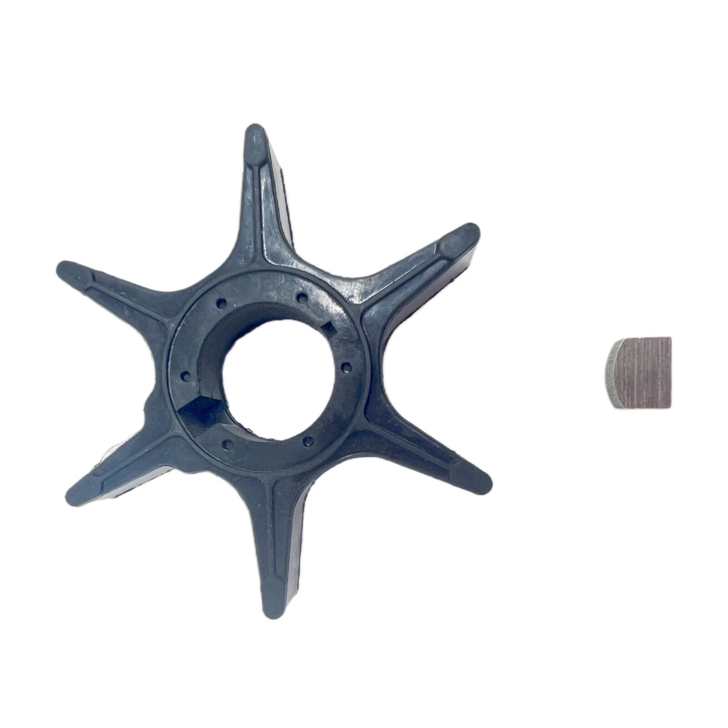 Water Pump Impeller for Suzuki Outboard DF 25 30 (2000–2023)