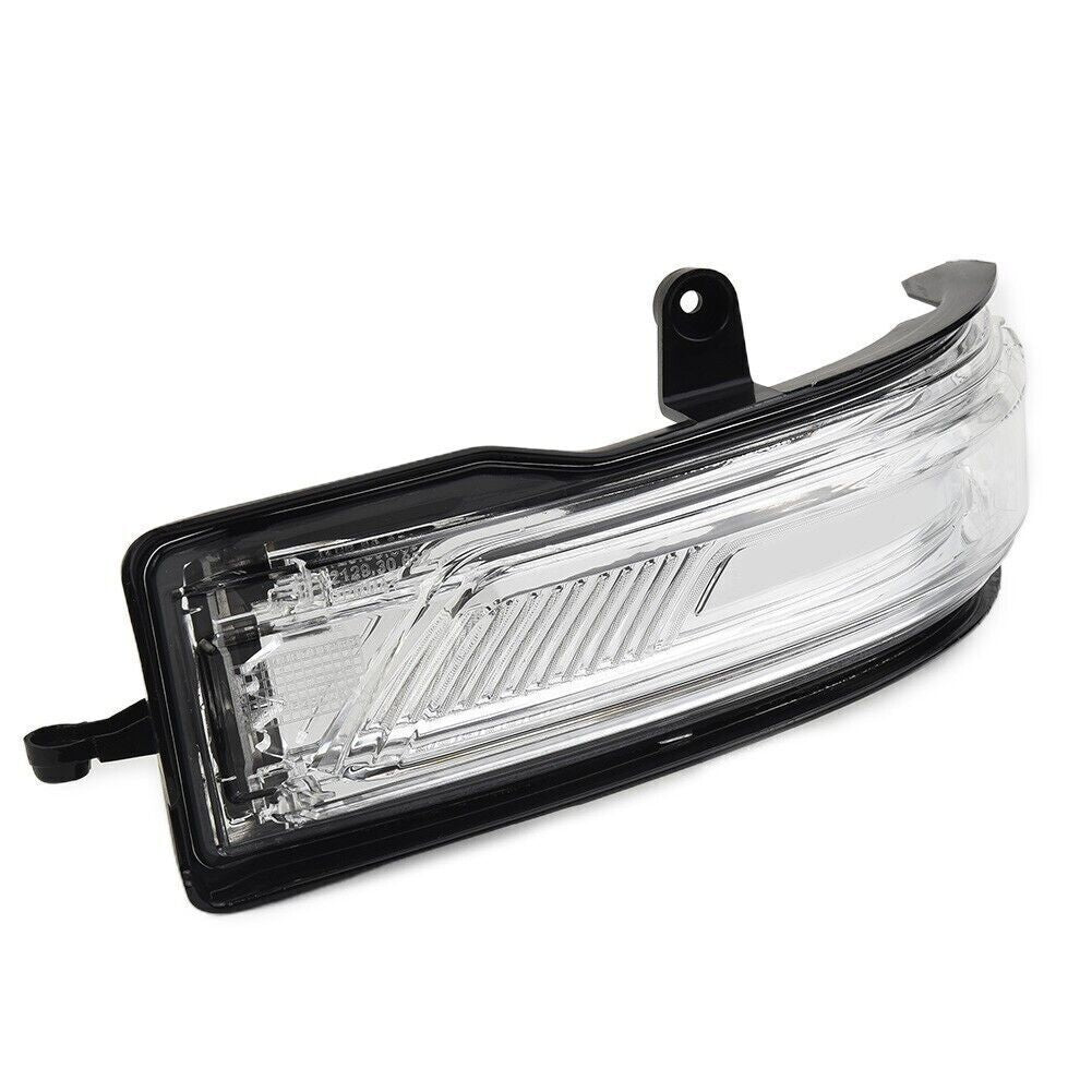 Pair LED Wing Mirror Turn Signal Lights for Dodge RAM 1500 DT (2019–2022)