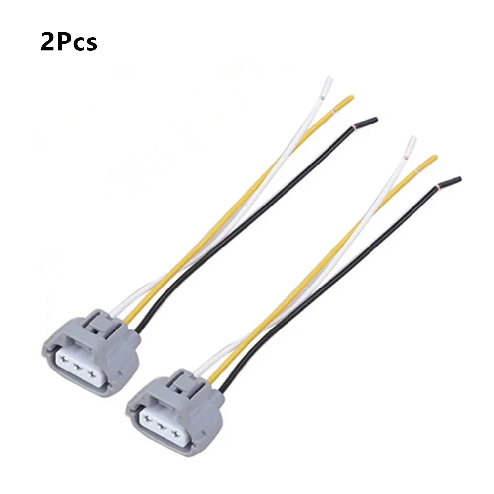 Turn Signal Corner Connector Plug Wire Pigtail Harness for Toyota (2000-2006)