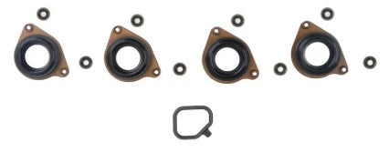 Set of 2 Valve Rocker Cover Gaskets for Honda K24