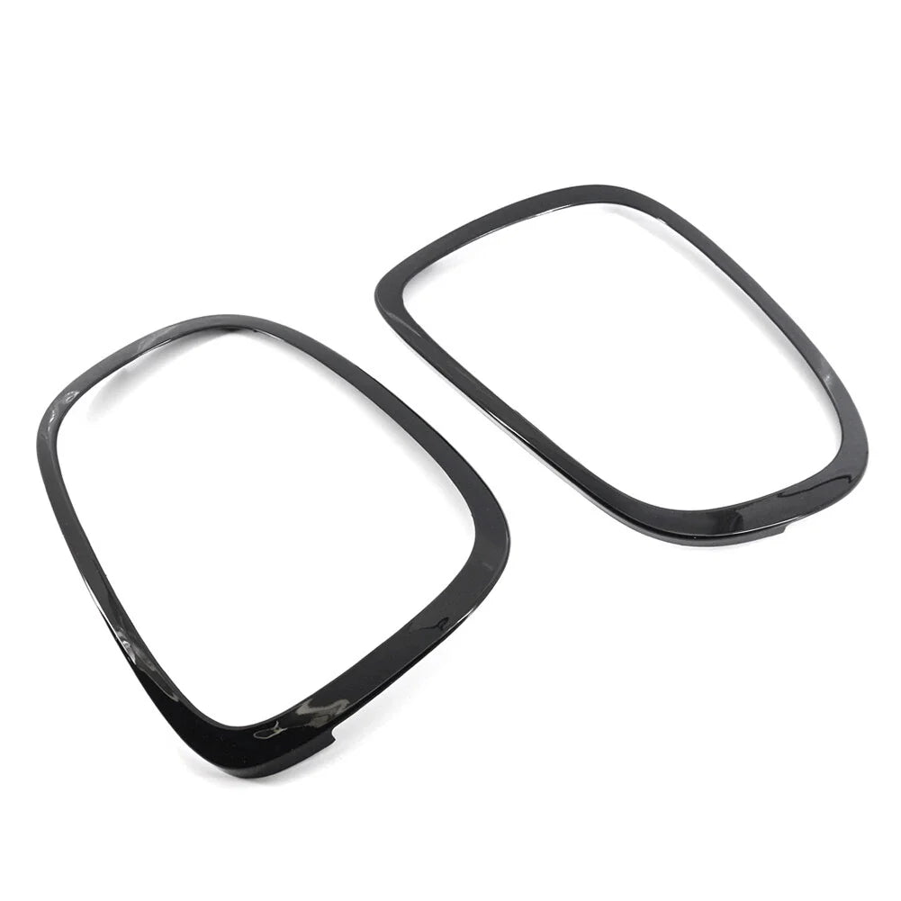 Tail Light Bezel Cover Trim for BMW Mini Cooper F55 F56 F57 (2014-2023)
