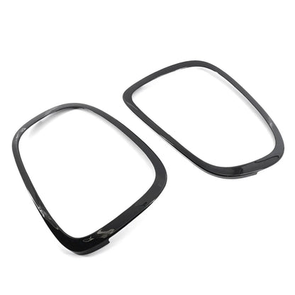 Tail Light Bezel Cover Trim for BMW Mini Cooper F55 F56 F57 (2014-2023)