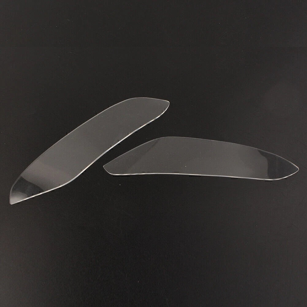 LED Turn Signal Blinker Lamp Lens for Yamaha FZ1 YZF R1 R6 R6S FZ09 TMAX (2006–2023)