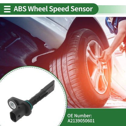 ABS Wheel Speed Sensor for Mercedes-Benz E300 4Matic (2017-2019)