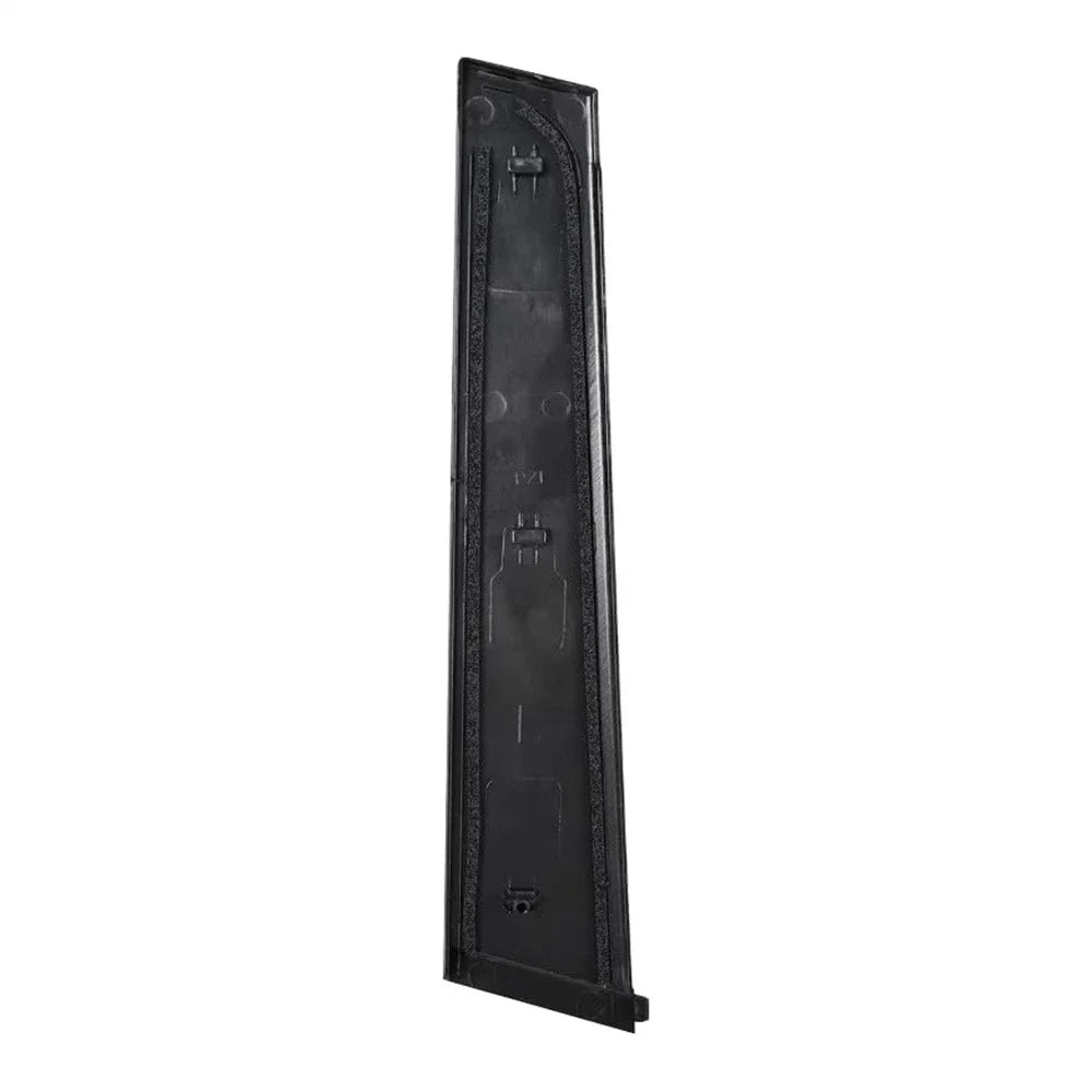 Front Left Side Door Pillar Molding Trim for 12-15 Honda Civic (2012-2015)