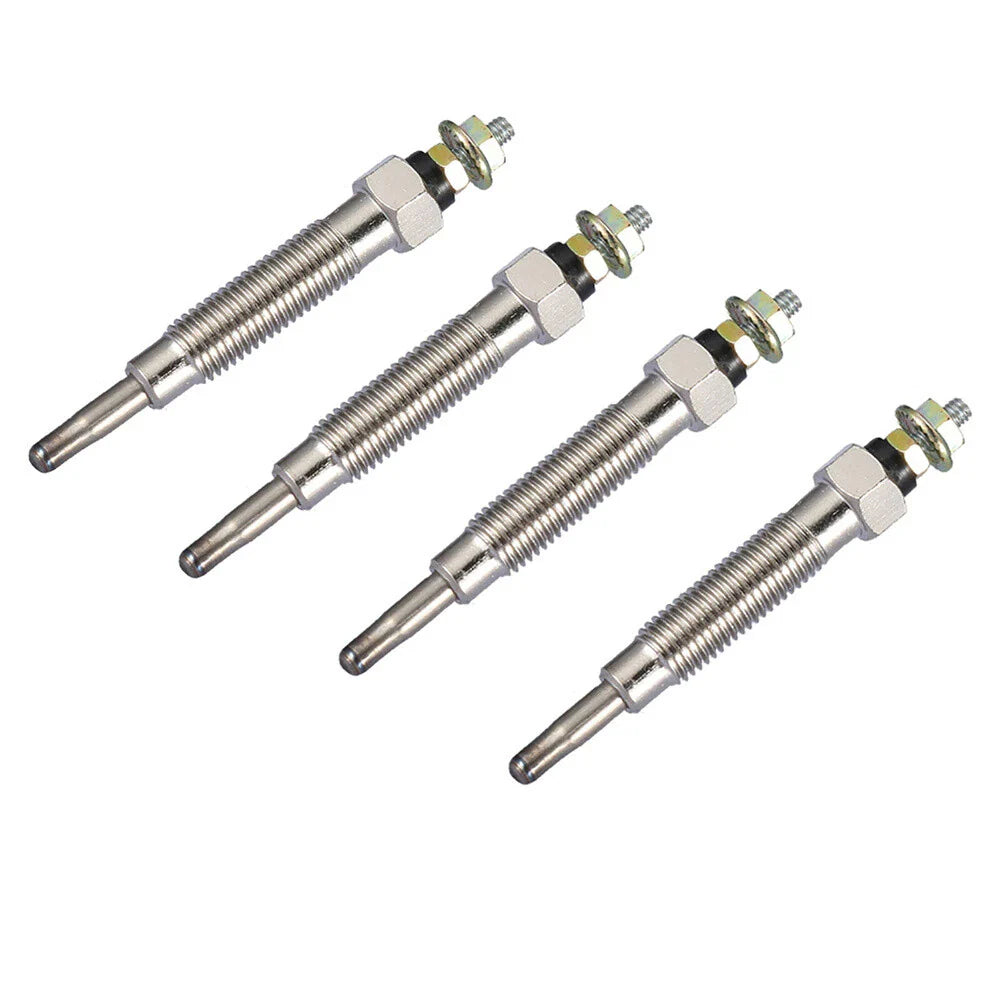 4 x Heater Glow Plugs for Mitsubishi Challenger K90 (2009-2015)