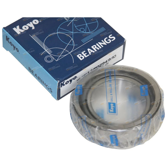 2 x Front Wheel Bearing + Seal Kit for Toyota Hilux 4x4 (1979–1999)