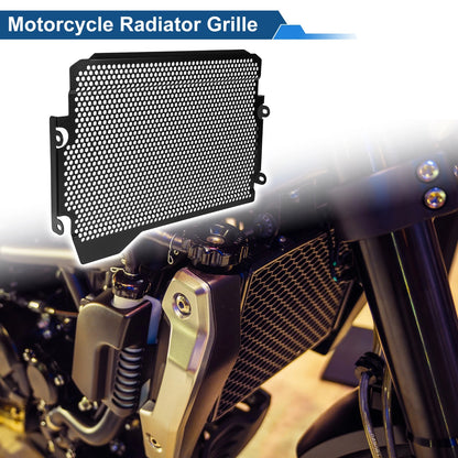 Motorcycle Radiator Grille for Yamaha FZ-07 (2018–2020) Aluminum Alloy