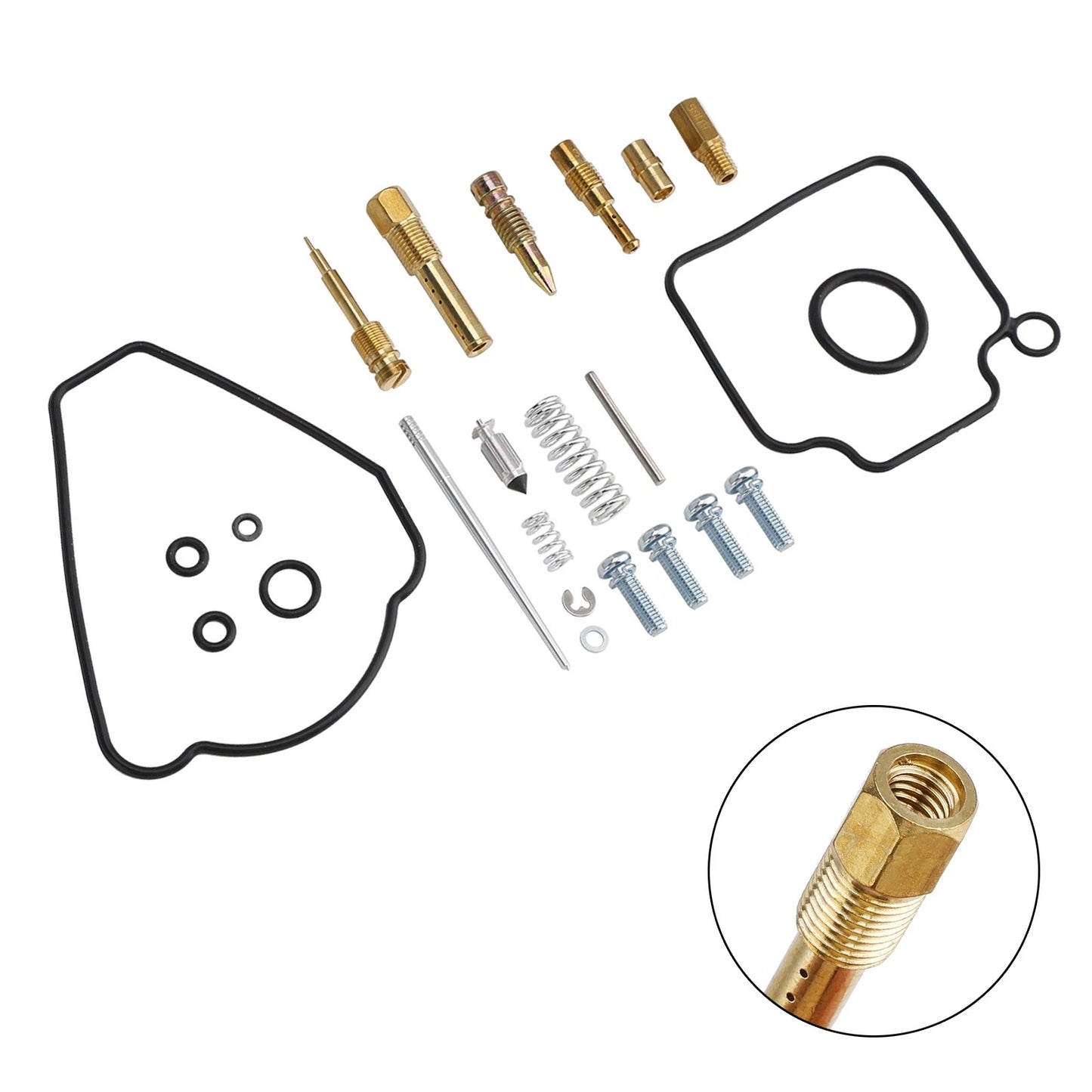 Carburetor Repair Kit 16100-HN1-013 for Honda TRX400EX (1999–2008)