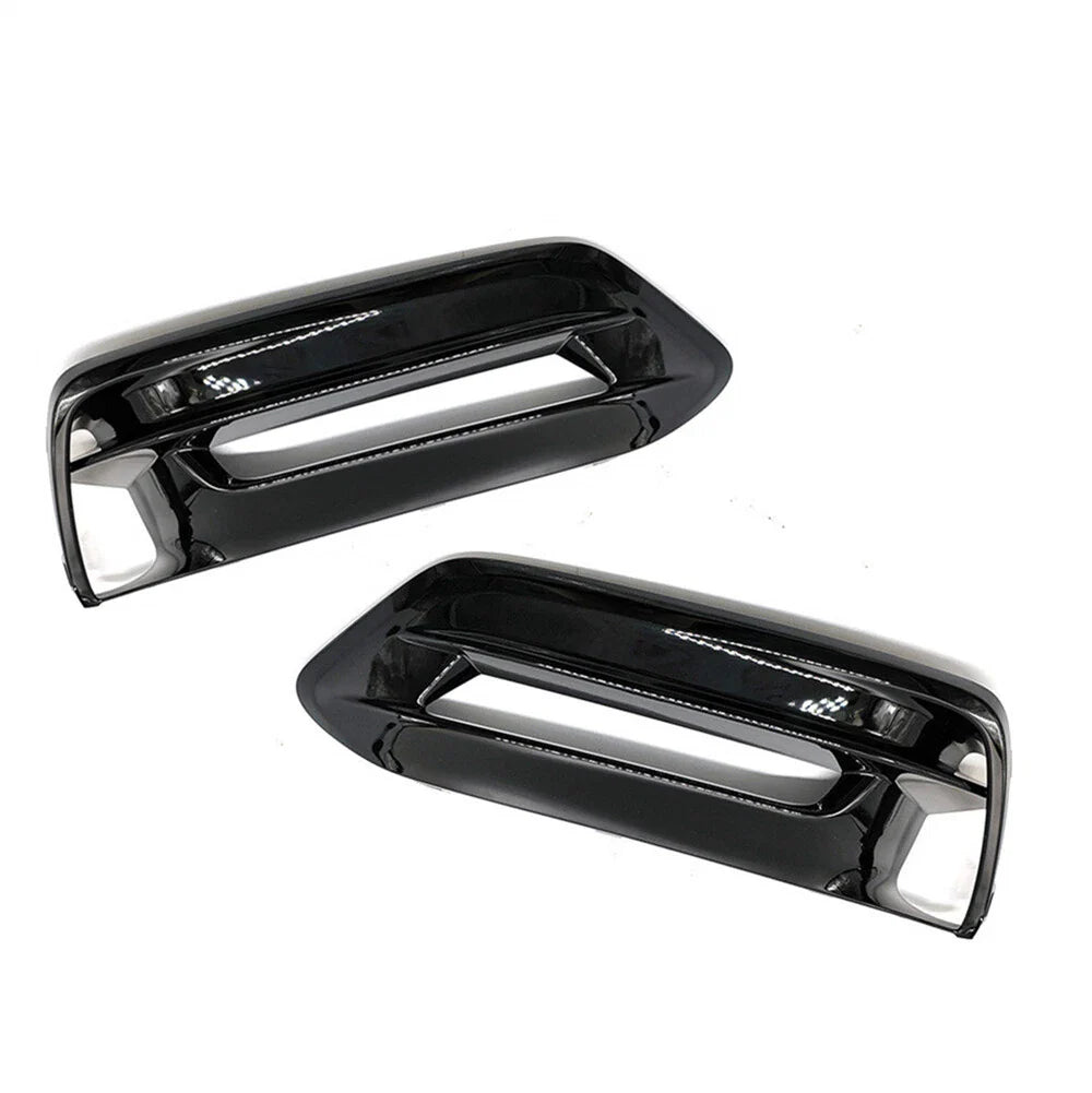Bumper Bezels Fog Light Covers for Honda Accord (2018-2020)