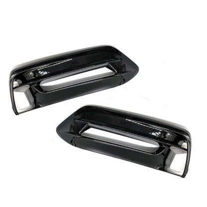 Bumper Bezels Fog Light Covers for Honda Accord (2018-2020)