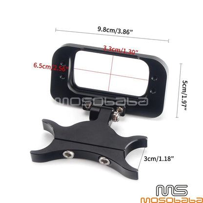 T-Bars Gauge Mount Bracket for Harley Softail Street Bob FXBB (2018-2020)