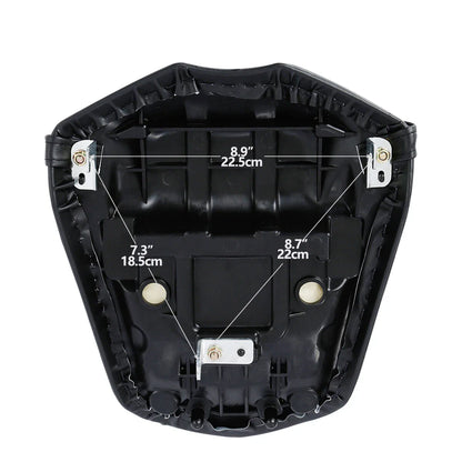 Rear Passenger Seat for Yamaha FZ-1 FZ1 Fazer (2006-2015)