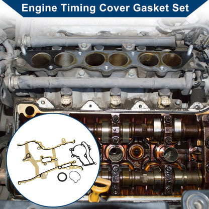 Engine Timing Cover Gasket Set TCS46156 for Chevrolet Cruze (2011–2015)