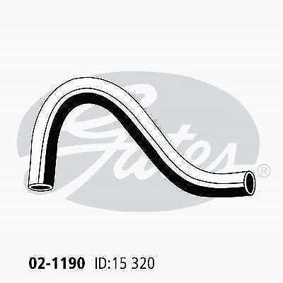 Power Steering Hose for Gates (2002–2019)