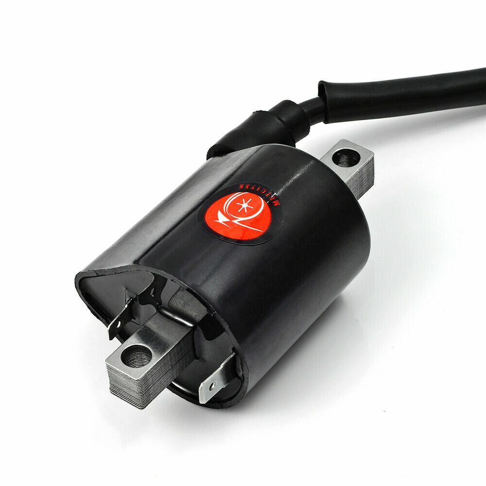 2X Ignition Coil for Yamaha V Star 1100 (1999–2009)