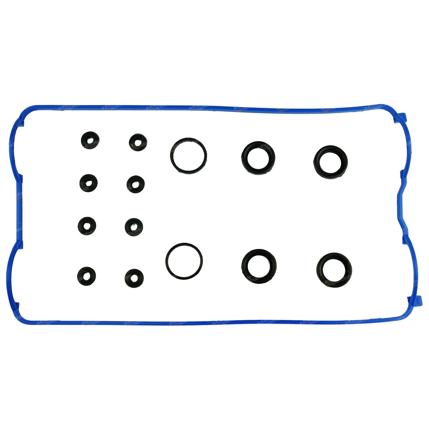 Rocker Valve Cover Gasket Set for Honda CRX (1989–1992)