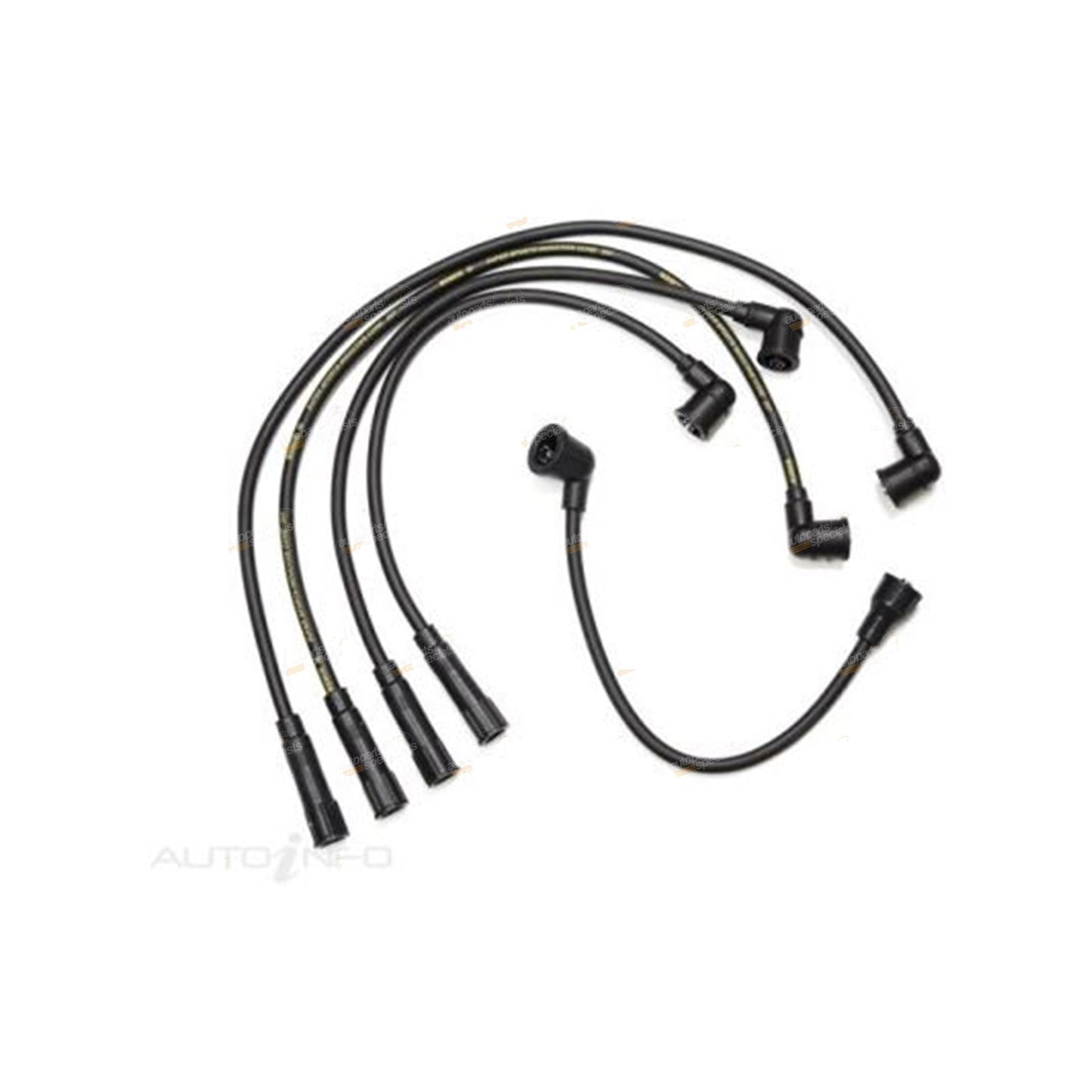 Spark Plug Leads for Bosch Super Sports (Interchangeable with Topgun)