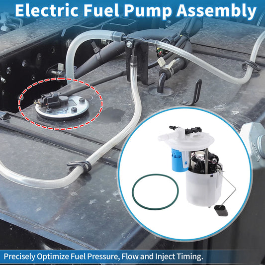 Electric Fuel Pump Assembly No.E3748M/19167078 for Buick Enclave (2008–2017)
