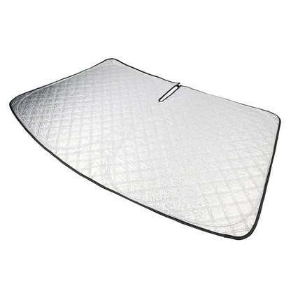 Foldable Windshield Sun Shade for Ford Mustang (2015–2021)