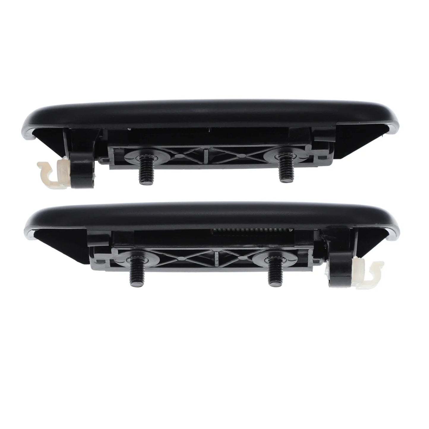 2 x Rear Outer Door Handle Black for Suzuki Jimny Alto