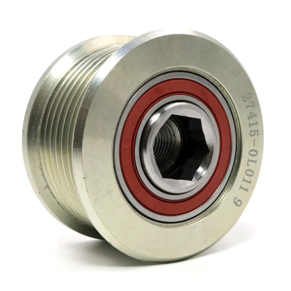 Alternator Pulley with Clutch for Toyota Hilux (2004–2020)