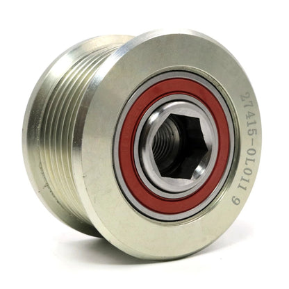 Alternator Pulley with Clutch for Toyota Hilux (2004–2020)
