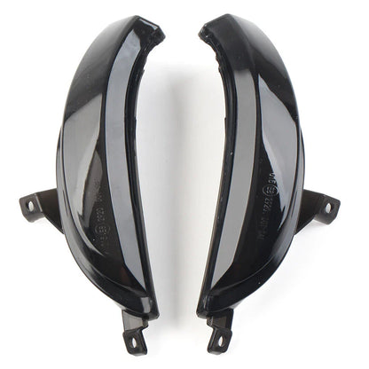 Dynamic LED Rearview Mirror Turn Signal Lamp for Renault Koleos (11-17)
